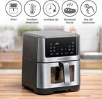 Airfryer - heteluchtfriteuse 8 liter - temperatuur 80-200°C, Witgoed en Apparatuur, Verzenden, Nieuw