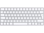 Apple Magic Keyboard Bluetooth Noors Wit toetsenbord, Verzenden, Zo goed als nieuw