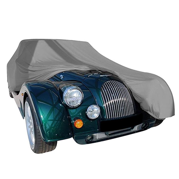 Autohoes passend voor Morgan Plus 6 binnen BESTE PASVORM, Auto diversen, Autohoezen, Op maat, Nieuw, Ophalen of Verzenden