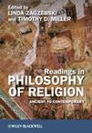 Readings In Philosophy Of Religion 9781405180924