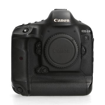 Canon 1DX beschikbaar voor biedingen