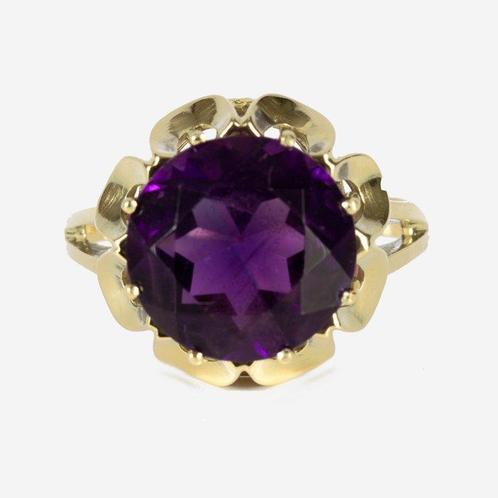 Zonder Minimumprijs - Designer jewellery - Ring - 14 karaat, Sieraden, Tassen en Uiterlijk, Ringen