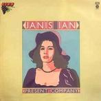 LP gebruikt - Janis Ian - Present Company, Cd's en Dvd's, Verzenden, Zo goed als nieuw