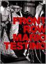 Front Row/Backstage. Mario Testino 9780821226322, Boeken, Verzenden, Gelezen, Mario Testino