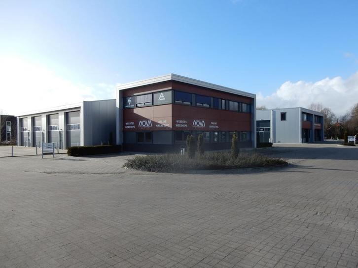 Bedrijfsruimte, Loods te huur Taanderij 1 Lemmer, Zakelijke goederen, Bedrijfs Onroerend goed, Bedrijfsruimte, Huur
