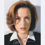 The X Files - Signed by Gillian Anderson (Dana Scully), Nieuw