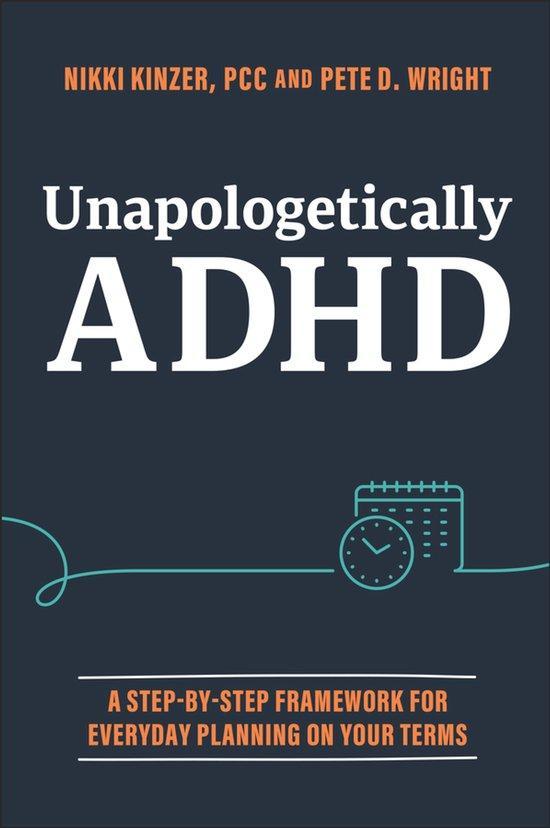 9781394369201 Unapologetically ADHD Nikki Kinzer, Boeken, Psychologie, Nieuw, Verzenden