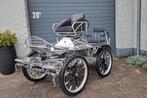 Marathonwagen menwagen koets menwagen, Zo goed als nieuw, Marathonwagen, Paard of Pony