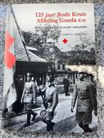 125 jaar Rode Kruis – Afdeling Gouda e.o., Verzenden, F.G. IJsselstijn, 20e eeuw of later, Gelezen