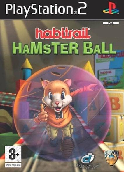 Habitrail Hamster Ball (PS2 Games), Spelcomputers en Games, Games | Sony PlayStation 2, Zo goed als nieuw, Ophalen of Verzenden