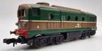 Lima N - 201 - Diesellocomotief (1) - FIAT Series D341 - DB, Hobby en Vrije tijd, Modeltreinen | N-Spoor, Nieuw
