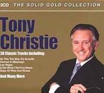 cd - Tony Christie - The Solid Gold Collection, Cd's en Dvd's, Zo goed als nieuw, Verzenden