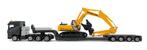 Promotoys, New Holland 1:87 - Modelauto (4) - Camion ed, Nieuw
