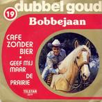 vinyl single 7 inch - Bobbejaan Schoepen - Cafe Zonder Bi..., Cd's en Dvd's, Verzenden, Zo goed als nieuw