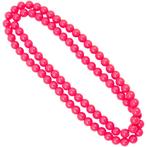 Ketting roze neon 100cm, Hobby en Vrije tijd, Ophalen of Verzenden, Nieuw