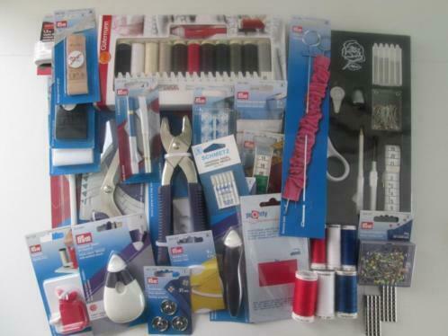 Kwaliteit Fournituren / Prym / YKK / Gutermann / Biaisband, Hobby en Vrije tijd, Naaien en Fournituren, Overige typen, Nieuw