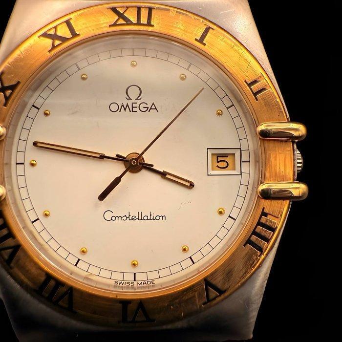 Omega - Constellation - 1448/4312 - Unisex - 1980-1989, Sieraden, Tassen en Uiterlijk, Horloges | Heren