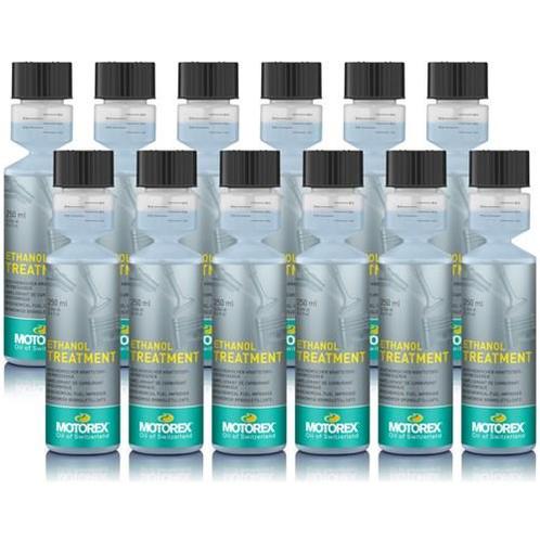 Motorex Aanbieding: 12 X Ethanol Treatment 250Ml, Auto diversen, Onderhoudsmiddelen, Verzenden