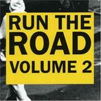 cd - Various - Run The Road Volume 2, Zo goed als nieuw, Verzenden