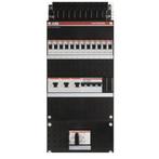 ABB busboard groepenkast 3 fase 12 groepen + kookgroep 220 x, Ophalen of Verzenden, Nieuw