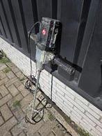 SWINKO by Eibenstock menger 1400W, Doe-het-zelf en Verbouw, Ophalen of Verzenden, Gebruikt