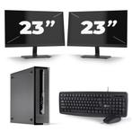 HP ProDesk 400 G1 SFF - Intel Core i5-4e Generatie - 8GB RAM, Computers en Software, Desktop Pc's, Verzenden, Nieuw