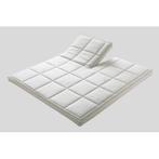 Topper HR Koudschuim met split, Huis en Inrichting, Slaapkamer | Matrassen en Bedbodems, Ophalen of Verzenden, Nieuw