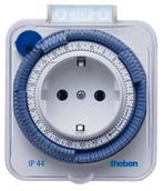 Theben Timer 26 IP44 Analoge Socket Tijdschakelaar - 0260855, Verzenden, Nieuw, Overige typen