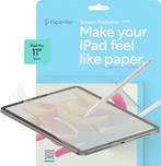 Paperlike 2.1 iPad ScreenProtector geschikt voor iPad Pro, Ophalen of Verzenden, Zo goed als nieuw