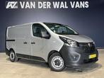 Opel Vivaro 1.6CDTI 126pk L1H1 inrichting Euro6 RIJKLAAR Air, Stof, Gebruikt, Overige kleuren, Dealer onderhouden