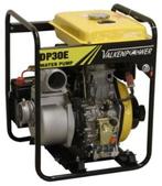 Diesel waterpomp 3 76mm met elektr. Start, Verzenden, Nieuw