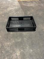 kunststof kratten geperforeerd 60x40x12 cm. Grote partij!, Gebruikt, 40 tot 60 cm, 50 tot 75 cm, Minder dan 35 cm