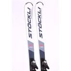 170 skis STOCKLI LASER SC 2023, grip walk, torsion racing t, Overige merken, 160 tot 180 cm, Gebruikt, Verzenden