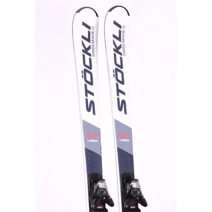 170 skis STOCKLI LASER SC 2023, grip walk, torsion racing t, Sport en Fitness, Skiën en Langlaufen, Skiën, 160 tot 180 cm, Carve