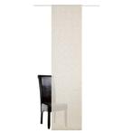 Neutex for you! Paneelgordijn BIELLA HxB: 245x60 (1 stuk), Huis en Inrichting, Stoffering | Gordijnen en Lamellen, Verzenden, Nieuw