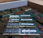 Samsung 4GB DDR3 Laptopgeheugen – SO-DIMM 1333/1600 MHz, Computers en Software, RAM geheugen, Ophalen of Verzenden, Nieuw
