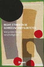 Recht, ethiek en de schreeuw van Filoktetes 9789462128927, Boeken, Verzenden, Zo goed als nieuw, Iris van Domselaar