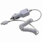 Lifetime Micro USB autolader - 1 ampère - 12/24 volt - wi.., Ophalen of Verzenden, Nieuw