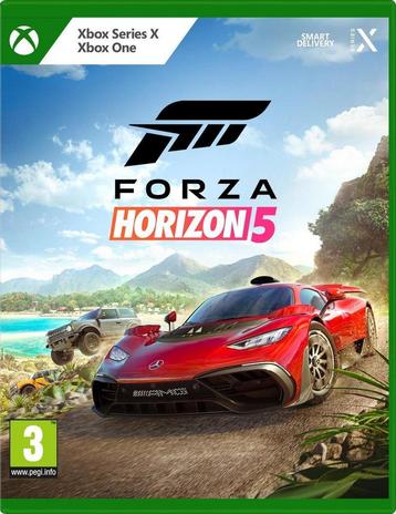 Forza Horizon 5 Xbox One Garantie & morgen in huis! beschikbaar voor biedingen