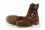 Gabor Biker boots in maat 38 Bruin | 10% korting, Kleding | Dames, Schoenen, Bruin, Verzenden, Overige typen, Gabor
