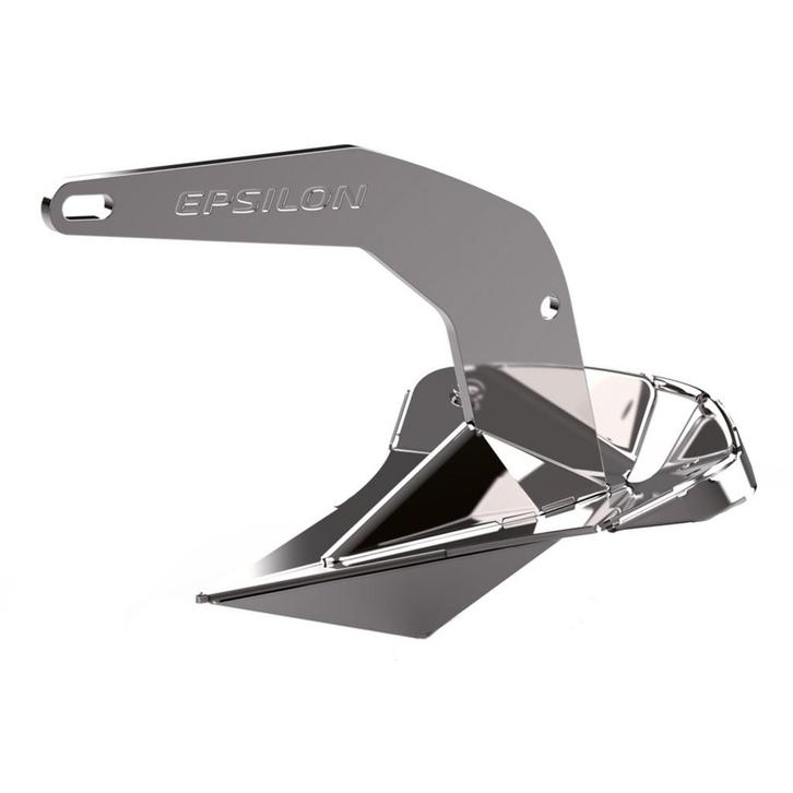 Lewmar Epsilon Anker RVS 6 tot 25 kg 575-10.0 Kg, Watersport en Boten, Bootonderdelen, Nieuw, Ophalen of Verzenden