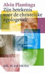 Alvin Plantinga 9789088652028 P. Vries, Verzenden, Zo goed als nieuw, P. Vries