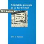 Christelyke presentie in de joodse staat 9789024222827, Verzenden, Gelezen, Schoon