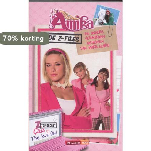 De Z-files / Amika / 0 9789059165939, Boeken, Kinderboeken | Jeugd | 13 jaar en ouder, Gelezen, Verzenden