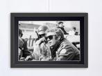 Steve McQueen-  La Mans 1971 - Fine Art Photography -, Nieuw