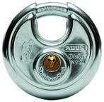 Abus discusslot - 70mm - 24/70, Doe-het-zelf en Verbouw, Hang- en Sluitwerk, Ophalen of Verzenden, Nieuw