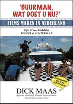 Buurman, wat doet u nu? 9789082070422 Dick Maas, Verzenden, Gelezen, Dick Maas