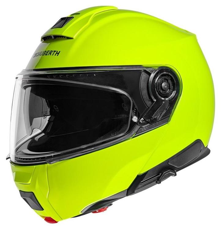 C5 motorhelm Schuberth, Motoren, Kleding | Motorhelmen, Verzenden