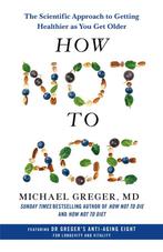 9781529057348 How Not to Age Michael Greger, Boeken, Verzenden, Nieuw, Michael Greger