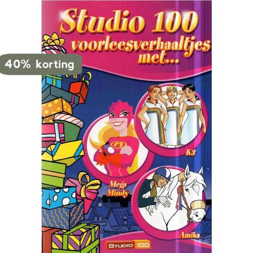 Studio 100: de Sint komt ! meisjes 9789059165830, Boeken, Overige Boeken, Gelezen, Verzenden